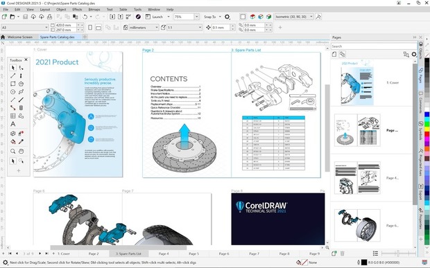 CorelDRAW-Technical-Suite