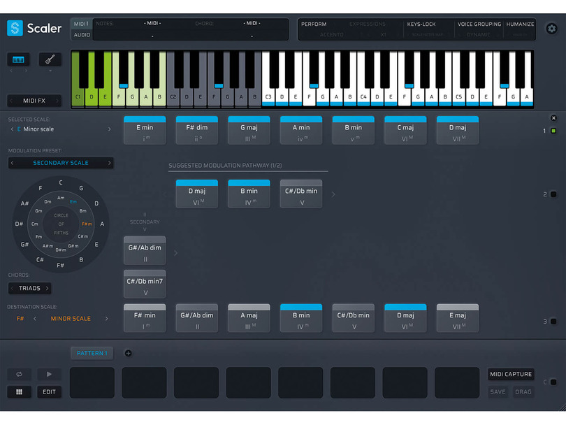 Plugin Boutique Scaler 2