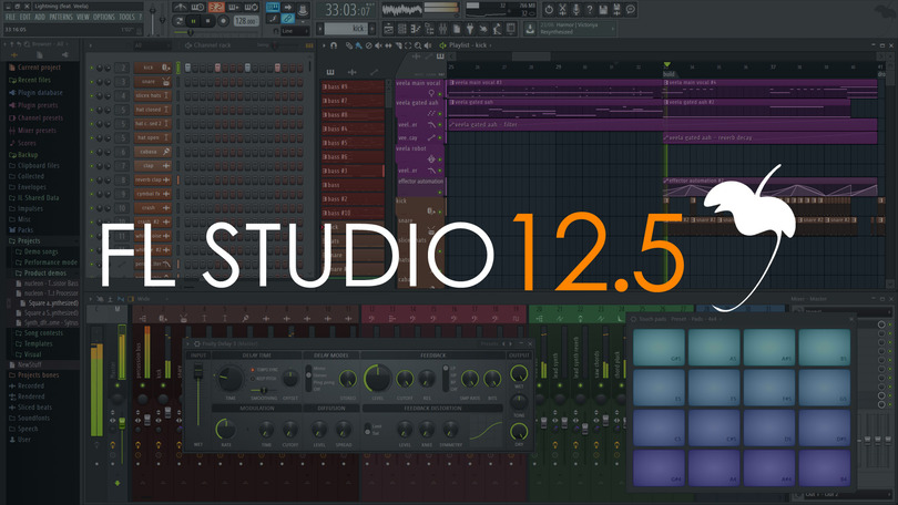 FL Studio 12