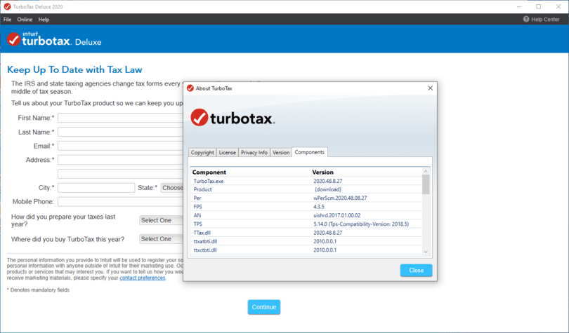 Intuit TurboTax