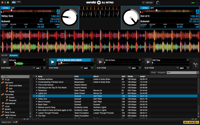 Serato DJ