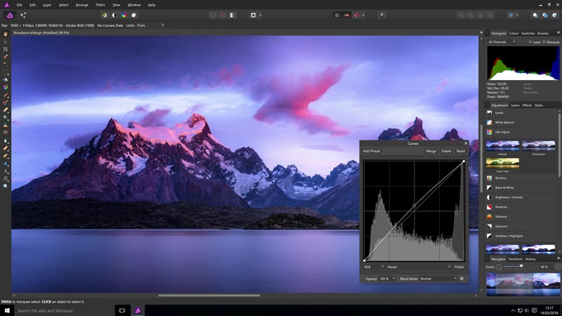 Serif Affinity Photo 2.3.0.2165 instal the new for windows