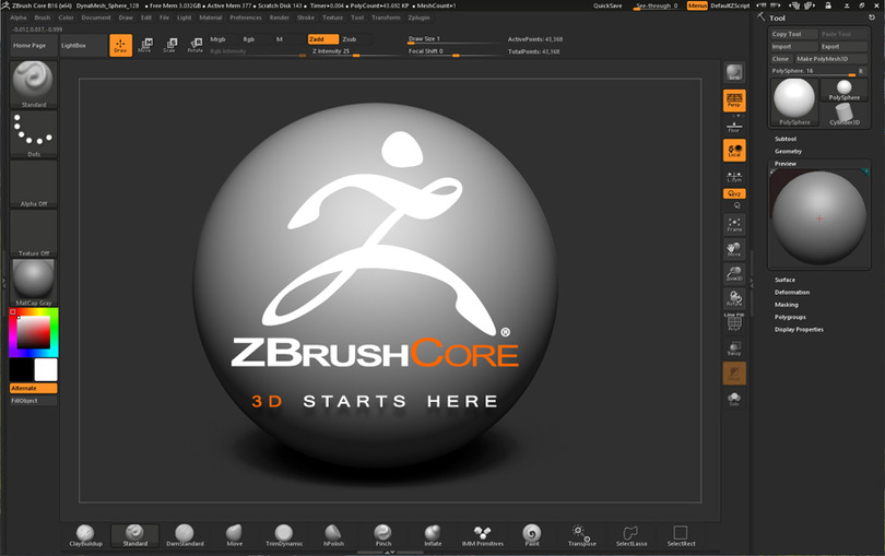 Pixologic ZBrush