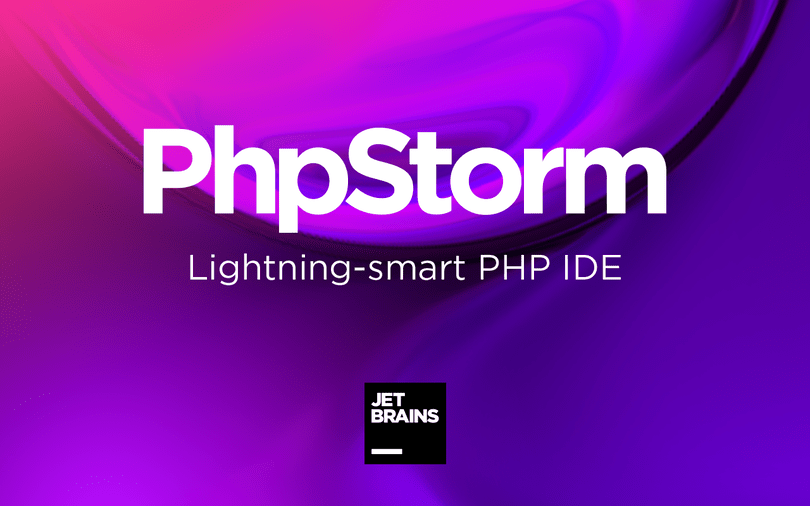 JetBrains PhpStorm