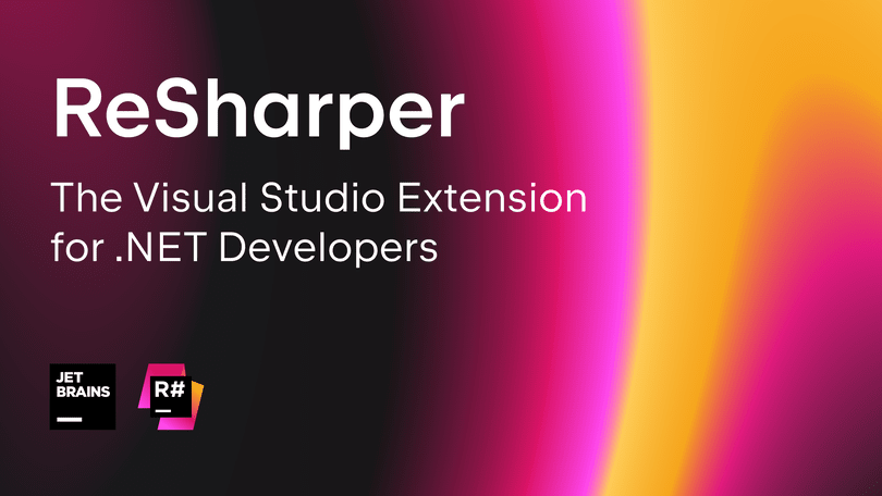 JetBrains ReSharper 终极版