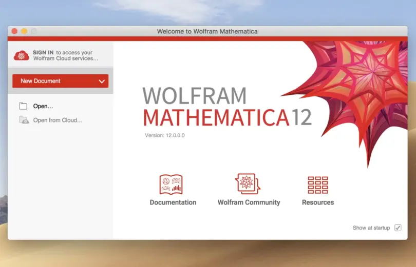 Wolfram Matemática