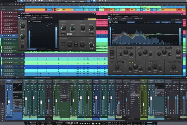 Presonus Studio One