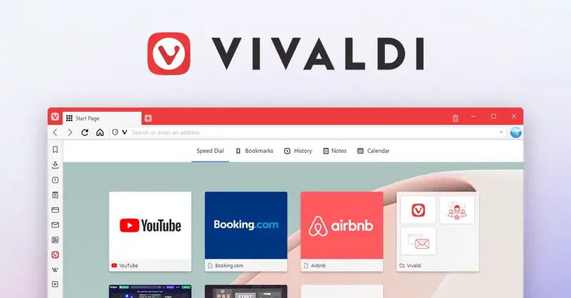 Vivaldi Web Browser