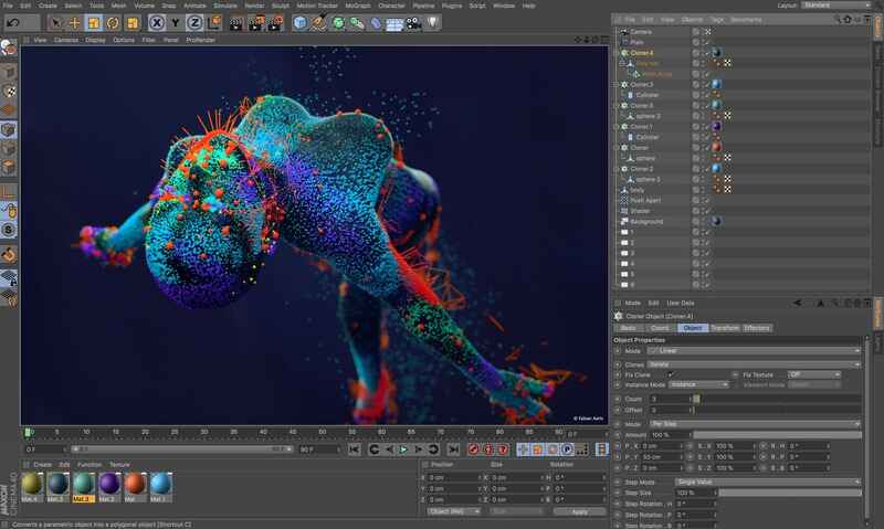 Maxon Cinema 4D