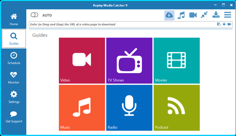 Applian Replay Media Catcher