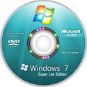 Windows 7 Sangat Ringan