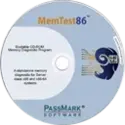 PassMark MemTest86