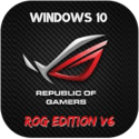 Windows 10 ROG EDITION