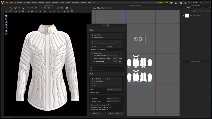 Marvelous Designer