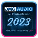 Pacchetto DMG Audio con tutti i plugin